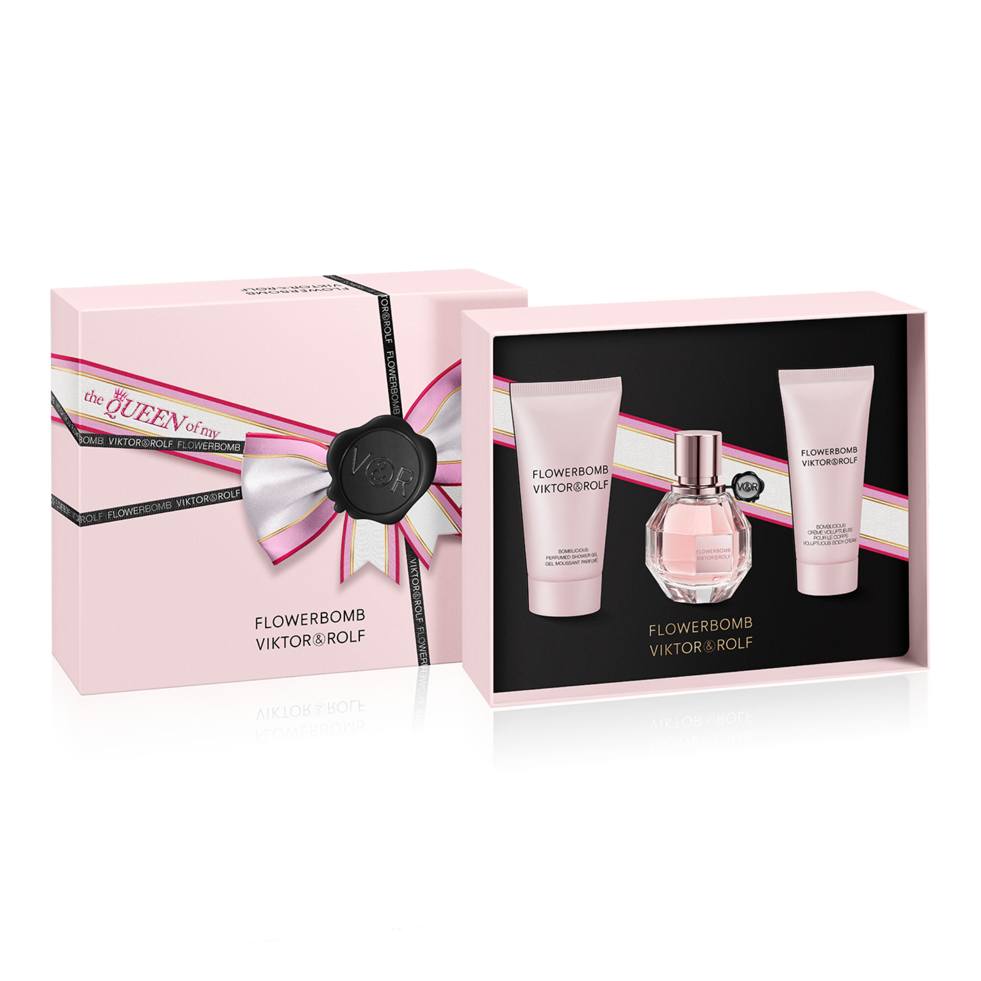 Viktor rolf sales flowerbomb gift set